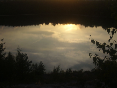 Jezero u Radnic
