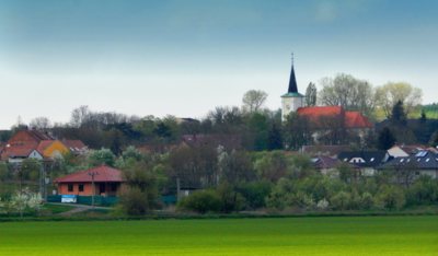 Vesnička