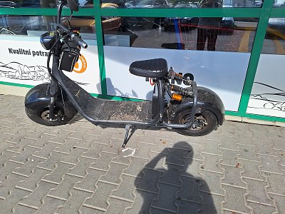 Kde zůstaly mé jízdy na motorce