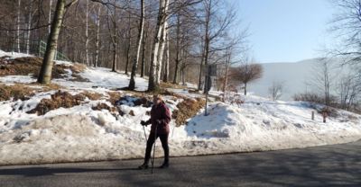 nordic walking
