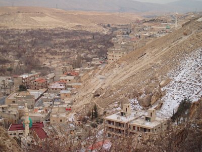 Maaloula