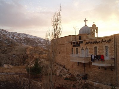 Maaloula