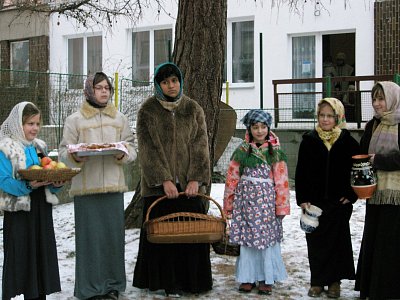 Darovníci