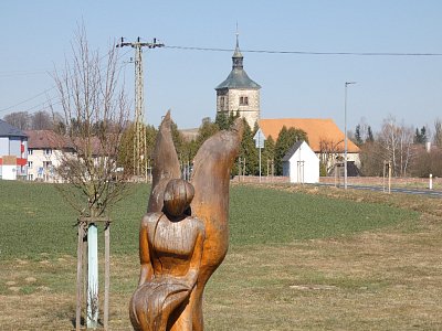 Anděl z Brniště