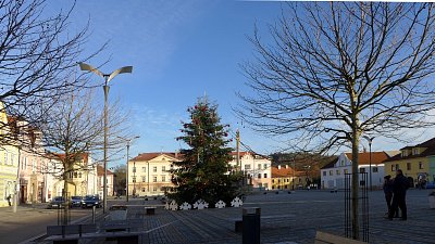 Náměstí