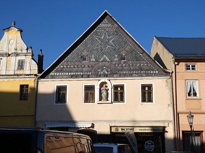 V Úštěku