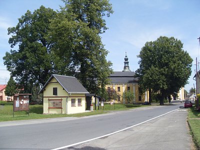 Bílá Voda
