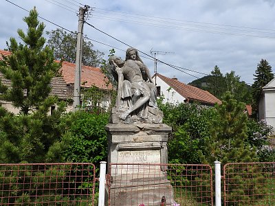 Foto z cíle