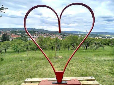 Město v srdci