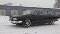 Prototyp Tatry 603 A 
je po půlstoletí zase jako nový