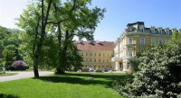 Teplice - nejstarší lázně v Čechách