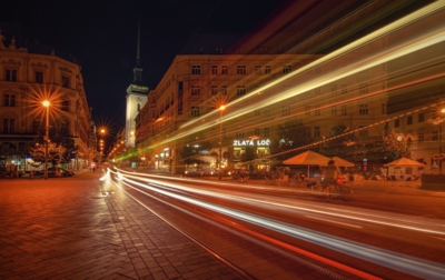 Brno je Zlatá loď