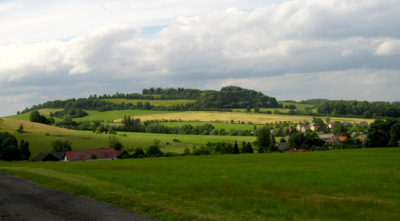 V Beskydech