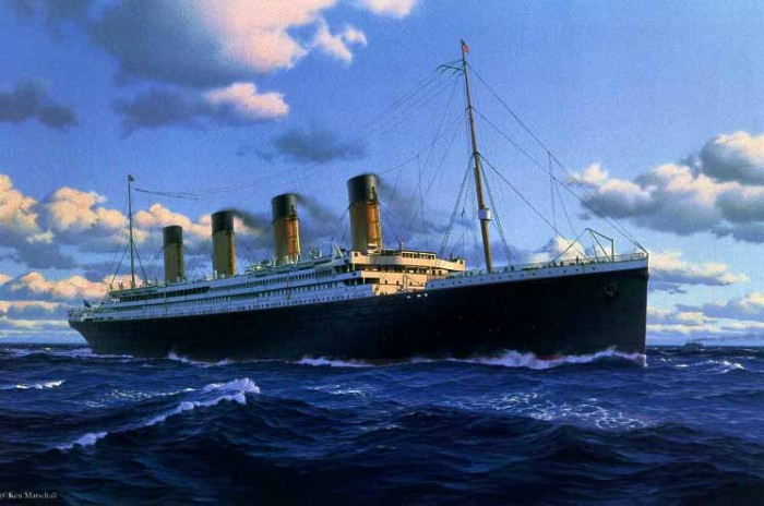 Miliardář chystá Titanic číslo
dvě, lístky už žádá 40 tisíc lidí