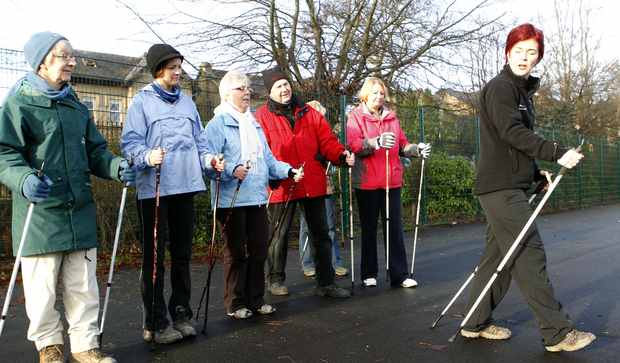 Tour Nordic Walking
dnes odpoledne v Brně