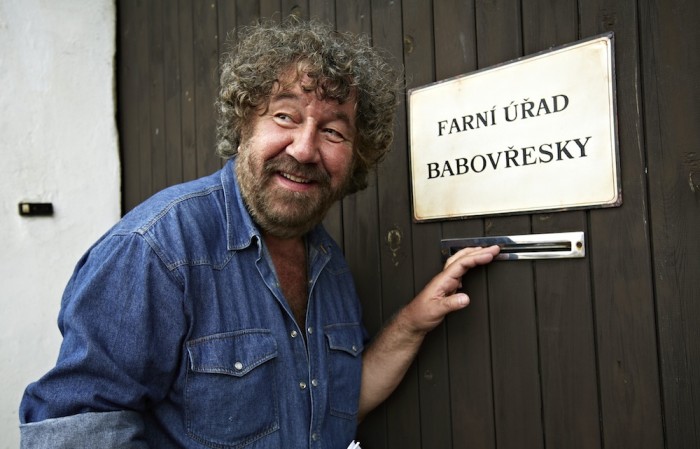 Moji herci jsou pro každou 
špatnost, říká Zdeněk Troška