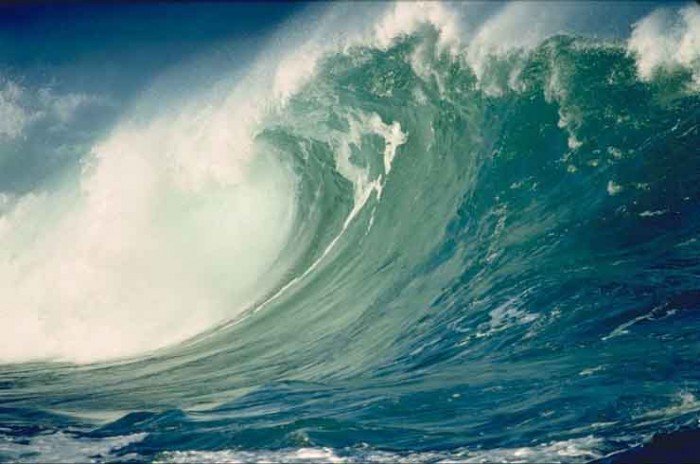 Japonsku hrozí smrtící
přílivová vlna tsunami