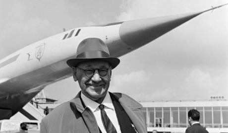 Tupolev byl průkopníkem
ruského moderního letectví