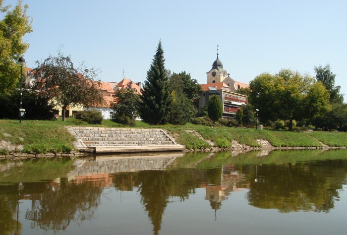 Dnes už mám Týn
nad&nbsp;Vltavou ráda