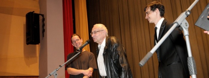 Odešel František Uldrich, kameraman 
nejvýznamnějšího českého filmu