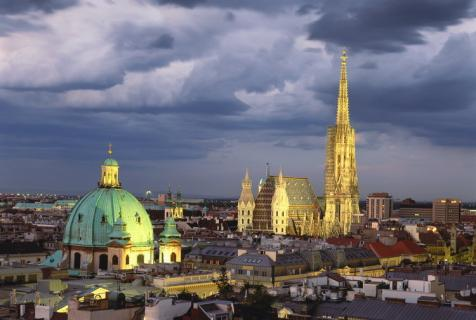 Nejlépe se žije ve Vídni,
Praha je šedesátá devátá