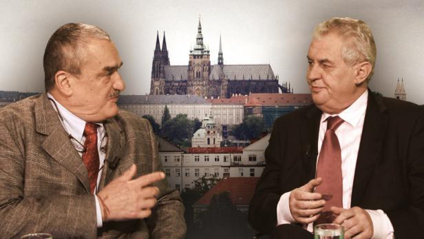 Česko dýchalo volbou prezidenta:
Zeman, nebo Schwarzenberg?